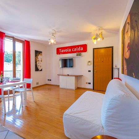 Claz House - Happy Rentals Рива-дель-Гарда Экстерьер фото