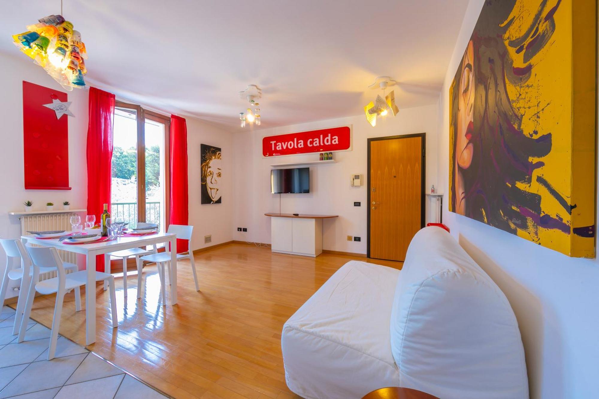 Claz House - Happy Rentals Рива-дель-Гарда Экстерьер фото