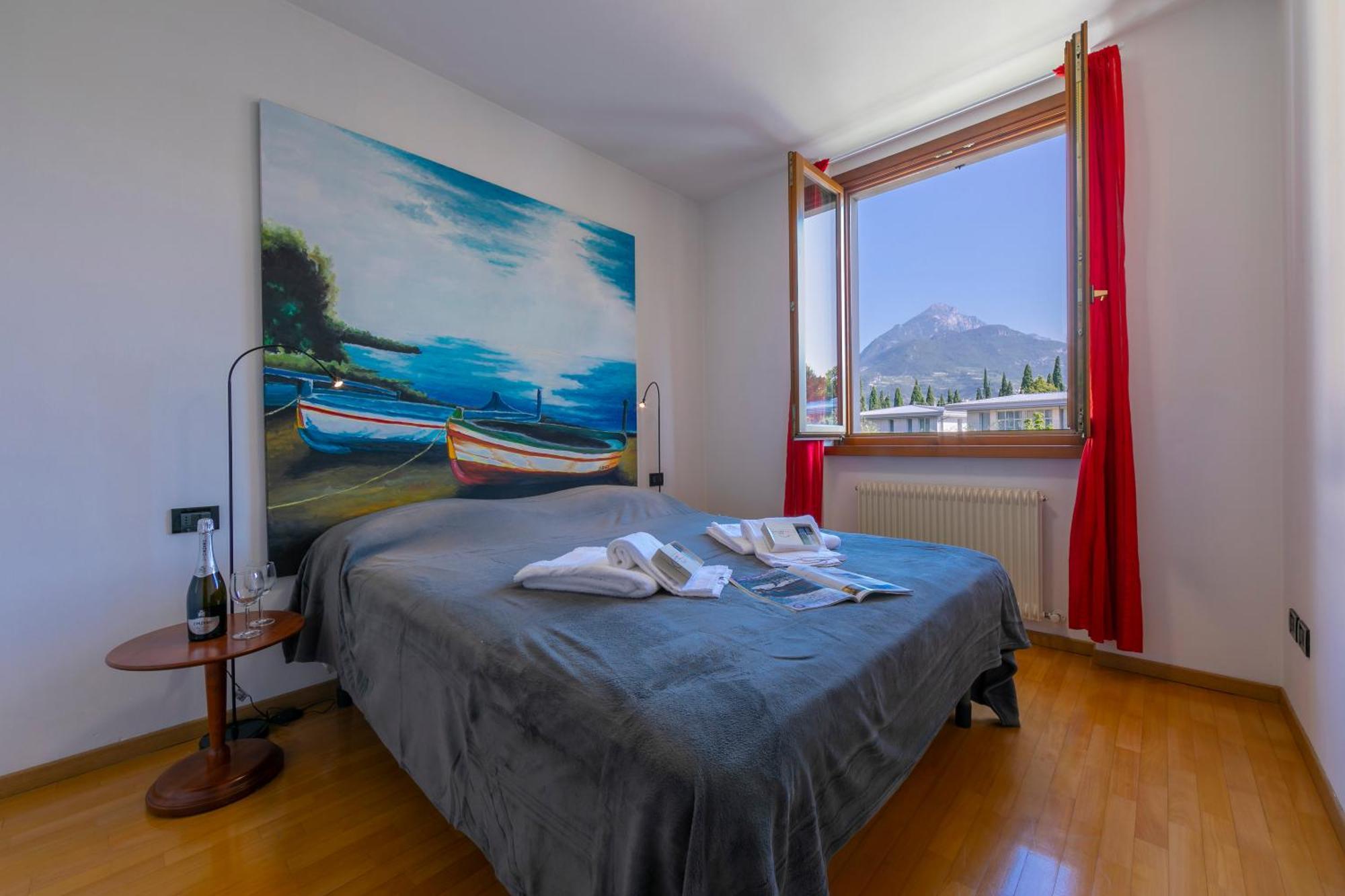 Claz House - Happy Rentals Рива-дель-Гарда Экстерьер фото