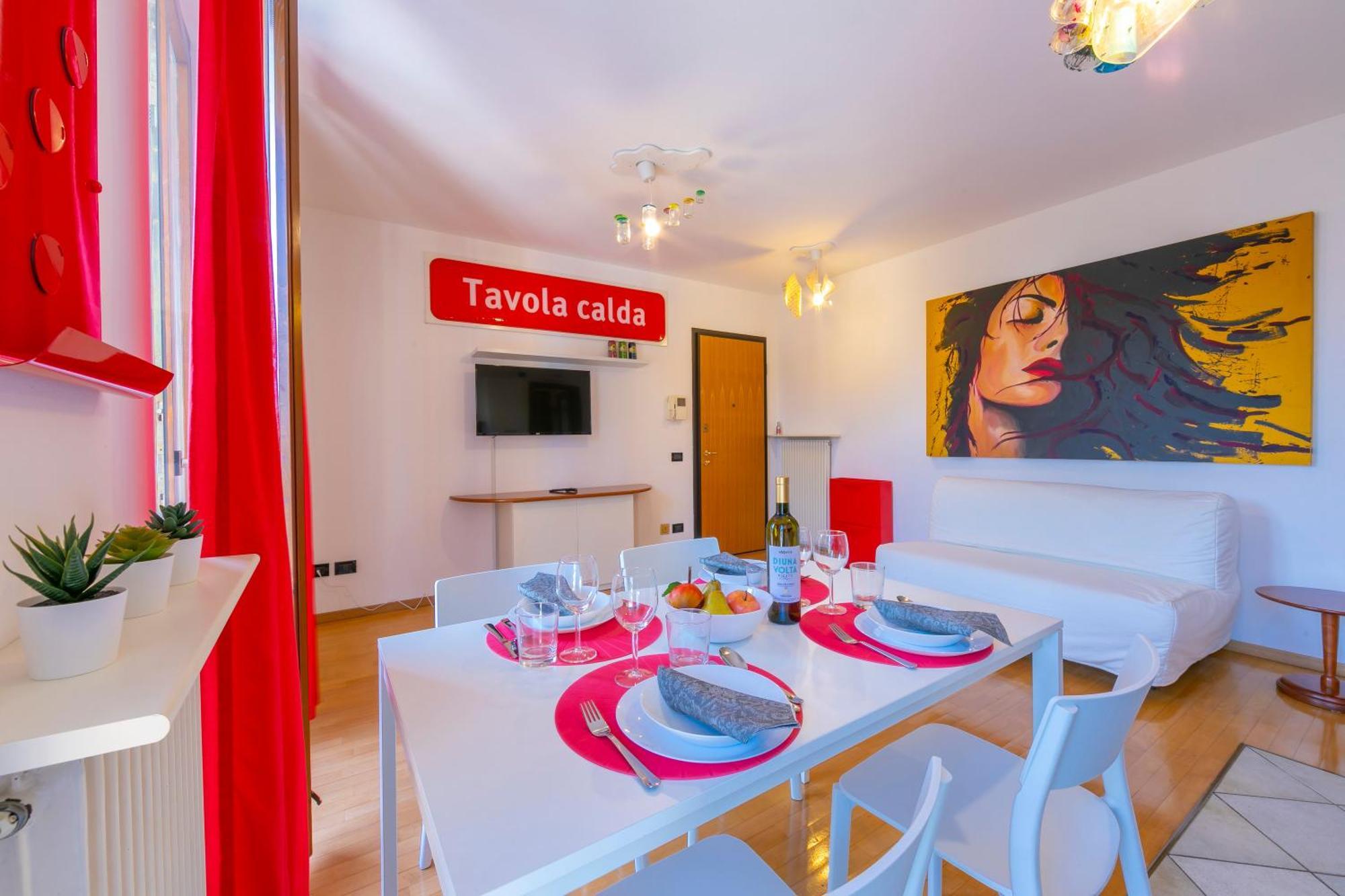 Claz House - Happy Rentals Рива-дель-Гарда Экстерьер фото
